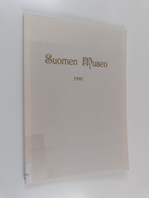 Suomen museo 1990