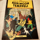 Herge: Auringon temppeli - pikkukuva 1
