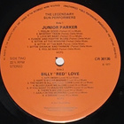 JUNIOR PARKER & BILLY LOVE ~ Legendary Sun Performers ~ LP - pikkukuva 4