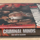 Criminal Minds: Kausi 6 (2010-2011) 6DVD (UUSI) - pikkukuva 3