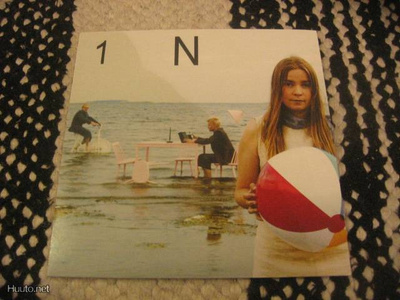 1N (Johanna Iivanainen) - Tänään (cds)