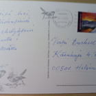 Linnutkin etsivät ystävää & runo, piirrospk, p. 2003 - pikkukuva 2