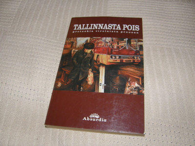 Tallinnasta pois  -nid