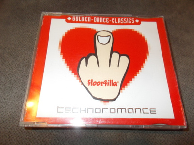 CDM FLOORFILLA ** TECHNOROMANCE **