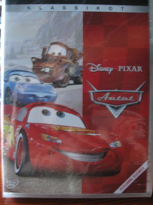 AUTOT DVD