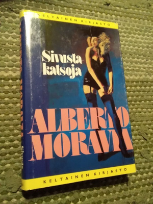 Alberto Moravia: Sivustakatsoja