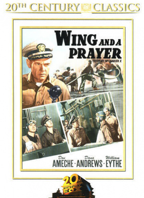 Wing and a Prayer - Kummituslaiva (DVD)