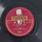 Savikiekko 1940 - Georg Malmsten - Odeon PLD 56 - pikkukuva 1