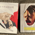 Tenebrae Bluray Steelbook Argento Synapse LE nr 077 - pikkukuva 4