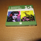 J.Karjalainen ja Mustat Lasit CD-BOXI 1+1:Doris&Varaani 2009 - pikkukuva 1