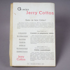 1083. Jerry Cotton 1 / 1961. Suomen ensimmäinen numero. - pikkukuva 2