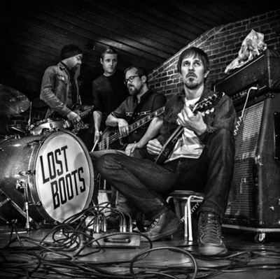 LOST BOOTS: Come Cold, Come Wind *FIN 2016