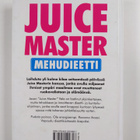 Jason Vale : Juice master : mehudieetti - pikkukuva 2