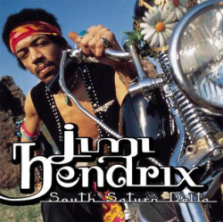 Jimi Hendrix - South Saturn Delta (CD)
