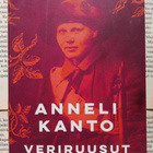 Anneli Kanto - Veriruusut (pokkari) - pikkukuva 1