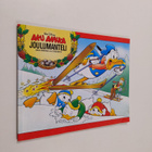 Walt Disney : Aku Ankka joulumanteli nro 51B/2012 - pikkukuva 1
