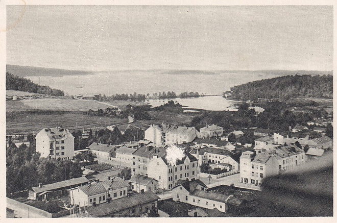 LAHTI ROSBERGIN SARJA IX. 46. 6. KULKEMATON