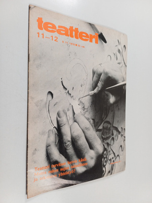 Teatteri 11-12/1976