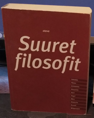 Suuret filosofit - Otava nid 4p. 2006