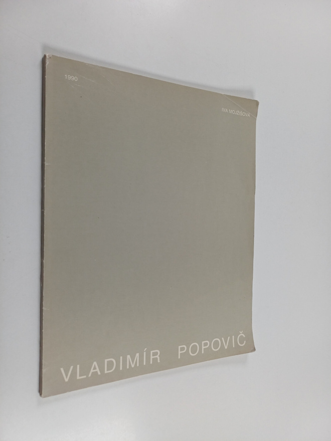 Iva Mojzisova : Vladimir Popovic
