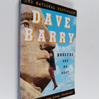 Dave Barry : Boogers Are My Beat : More Lies, But Some Ac... - pikkukuva 1
