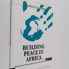 Liisa Laakso : Building peace in Africa - pikkukuva 1