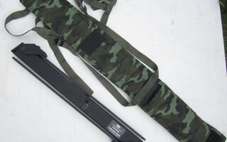 Tactical Survival bow - taitettava taktinen jousipyssy