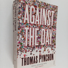 Thomas Pynchon : Against the day - pikkukuva 1