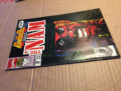 MARVEL THE NAM 52/1991 HYVÄ