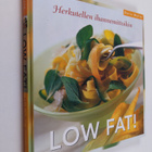 Doris Muliar : Low fat! : herkutellen ihannemittoihin - pikkukuva 1