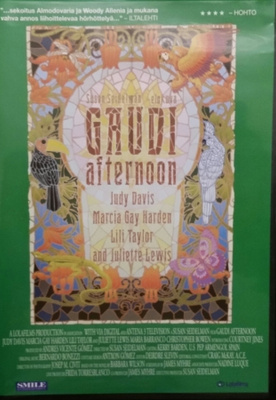 Gaudi Afternoon (2001) -DVD