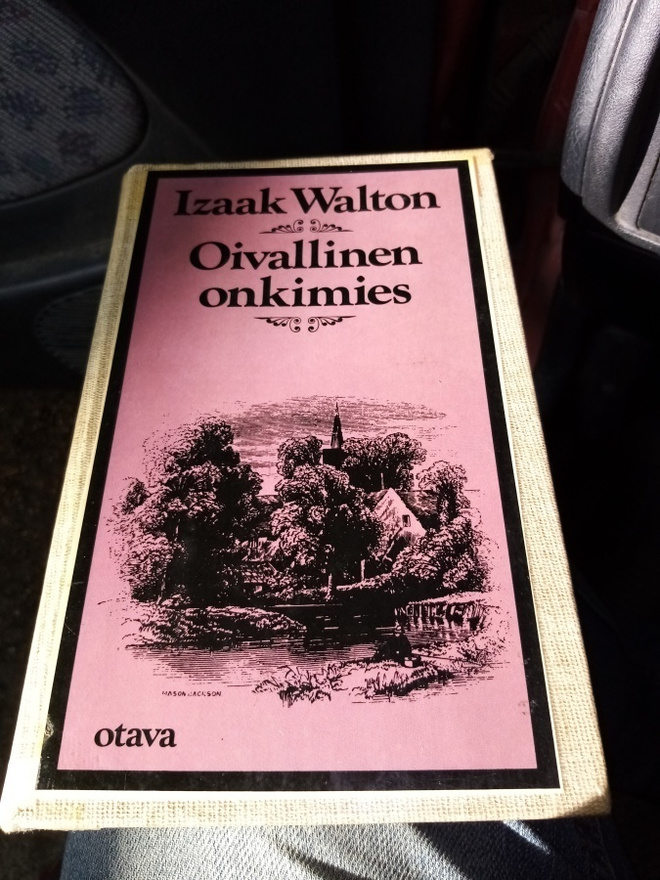 IZAAK WALTON : OIVALLINEN ONKIMIES