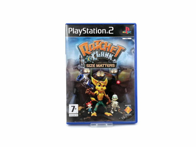 Ratchet & Clank: Size Matters - PS2