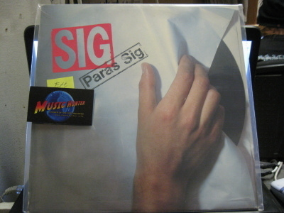 SIG - PARAS SIG FIN-83 EX+/M- LP
