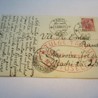 1923 Tartu Narva - kortilla - pikkukuva 1