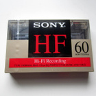 SONY HF 60 C-KASETTI UUSI - pikkukuva 1