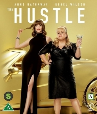 The Hustle -  (Blu-ray)