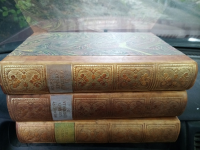 HOLMQUIST :  KIRKKOHISTORIA 1-3