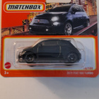 Matchbox / Fiat 500 Turbo - pikkukuva 2