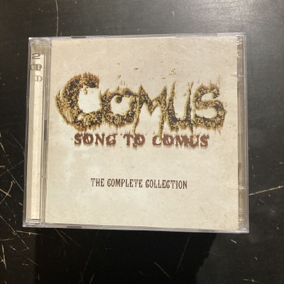 Comus - Song To Comus (The Complete Collection) 2CD