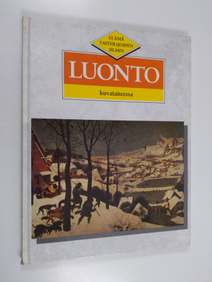 Wendy Richardson : Luonto kuvataiteessa