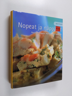 Helena (asiantuntijatoim.) Rantasuo : Nopeat ja näppärät
