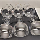 Tapio Wirkkala Seitsemän Aurinkoa sherrylasit 6 kpl, Iittala - pikkukuva 3