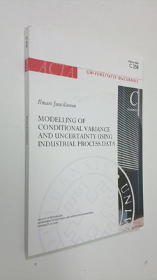 Ilmari Juutilainen : Modelling of conditional variance an...