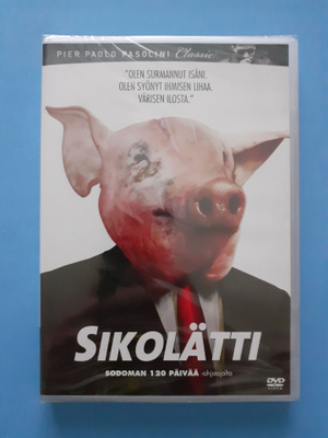 Sikolätti DVD