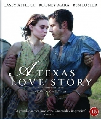 A Texas Love Story - (Blu-ray)