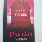 Stoker, Bram: Draculan vieras (uusi) - pikkukuva 1