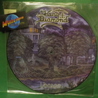 KING DIAMOND - VOODOO EX- SAKSA 1998 12" PICTURE VINYL - pikkukuva 1
