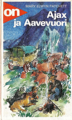 Ajax ja Aavevuori <> M. Elwyn Patchett