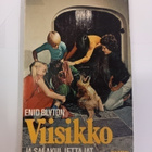 Enid Blyton: Viisikko ja salakuljettajat - pikkukuva 1